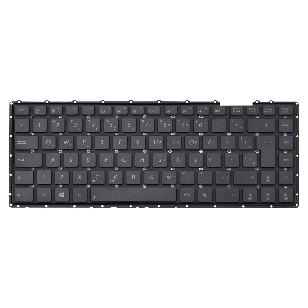 Teclado Asus X451CA: Substituição Perfeita!