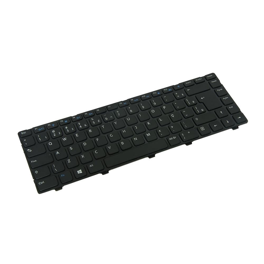 Teclado Dell Inspiron 14 (3421/3437): Troca Fácil!