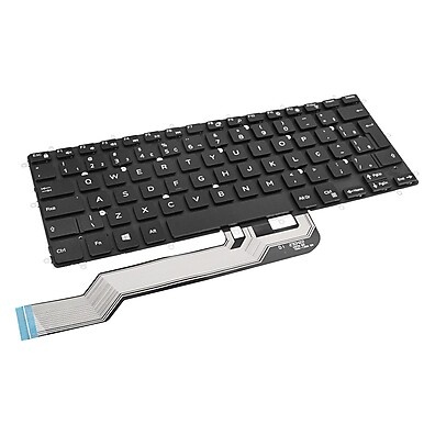Teclado Dell Inspiron 14-7460 Sem Iluminação