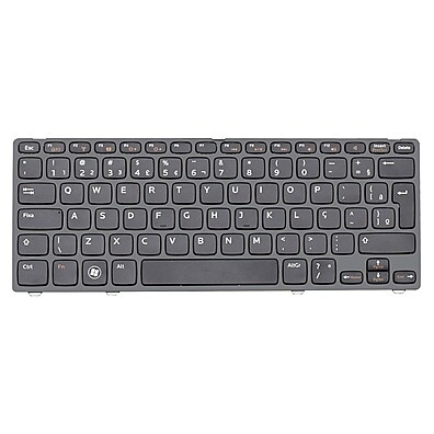 Teclado Dell Inspiron 14Z 5423: Compatível e com Garantia