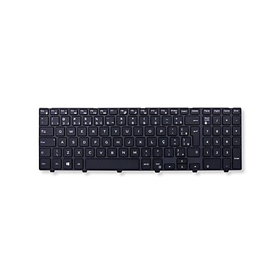Teclado Dell Inspiron 15-5548: Iluminação e Qualidade