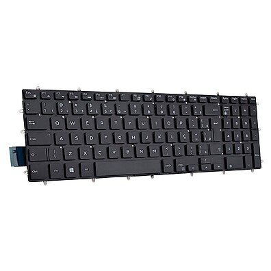 Teclado Dell Inspiron 15-5567: Substitua Já!