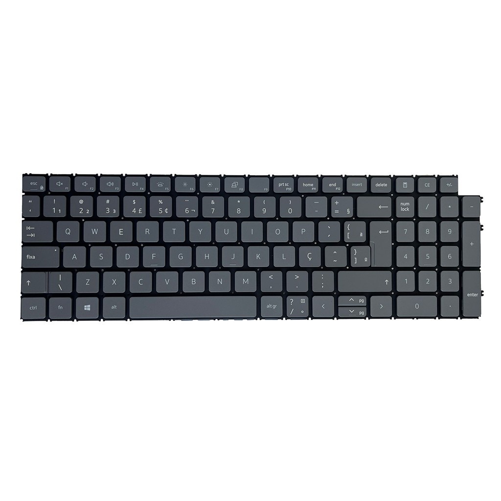 Teclado Dell Inspiron I1101-M50S: Substitua Já!