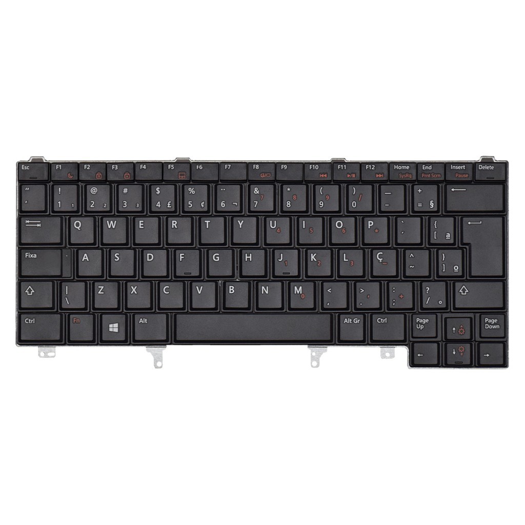 Teclado Dell Latitude E6420: Substitua Já!