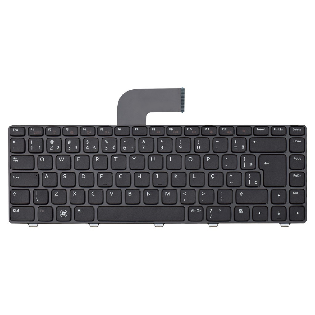 Teclado Dell Vostro 3550: Substitua Já!
