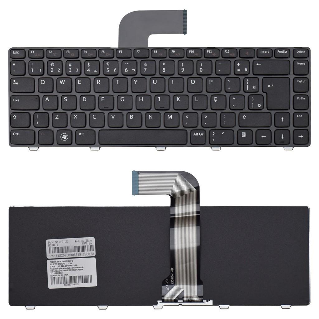 Teclado Dell Vostro 3560: Substitua Já!