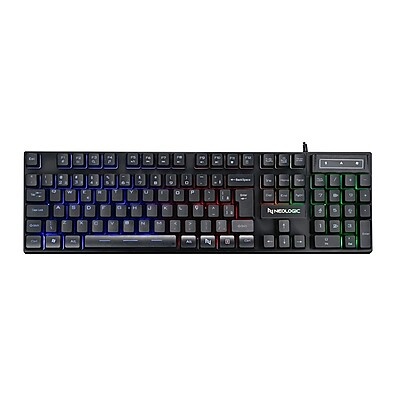 Teclado Gamer Neologic Infinite Play: Domine o Jogo!