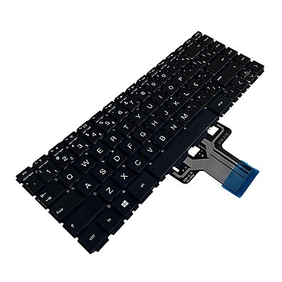 Teclado HP 240 G7: Substituição Perfeita!