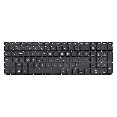 Teclado HP 250 G8: Substituição Perfeita!