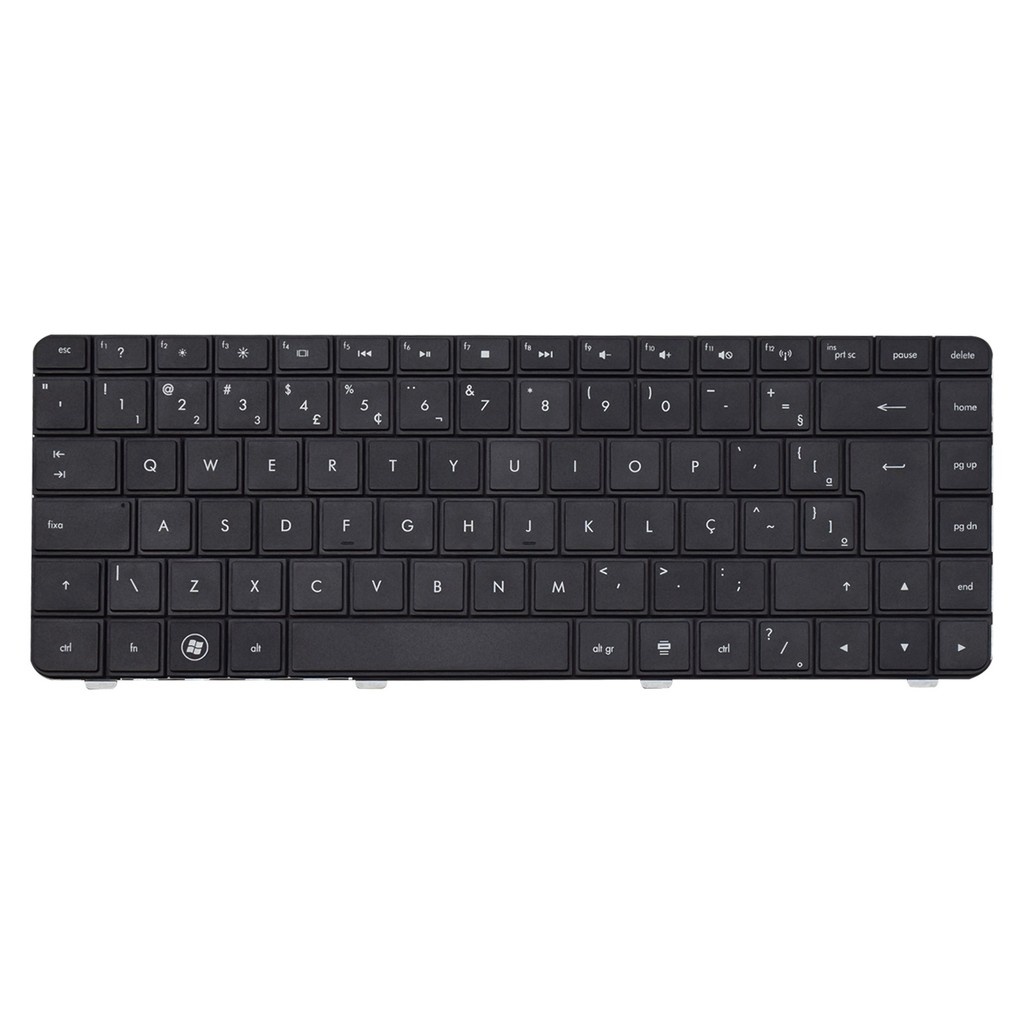 Teclado HP CQ42 G42: Substituição Perfeita!