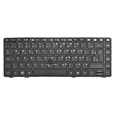 Teclado HP EliteBook 8460P: Qualidade e Precisão