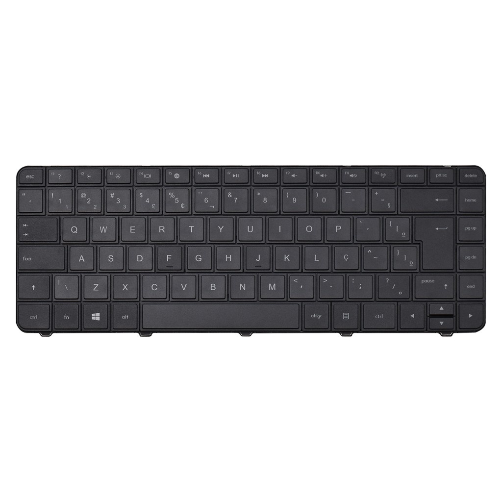 Teclado HP Pavilion G4-1170BR: Substitua Já!