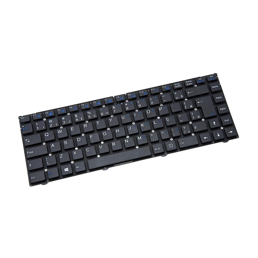 Teclado Itautec A7520: Compatível e com Garantia!