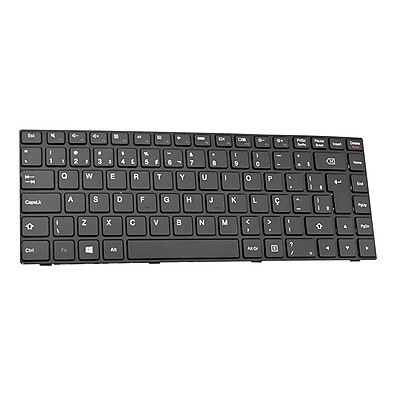 Teclado Lenovo Ideapad 100-14IBY: Substitua Já!