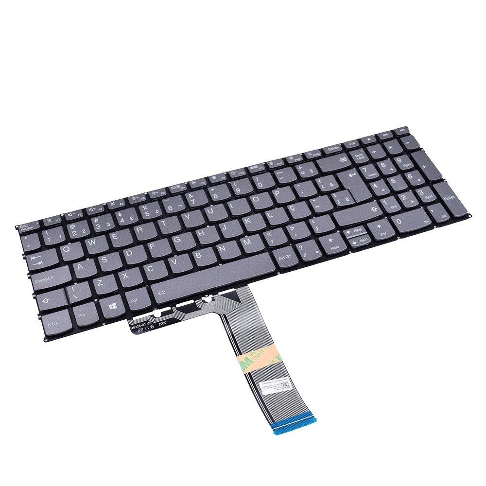 Teclado Lenovo Ideapad 3-15ALC6: Substitua Já!