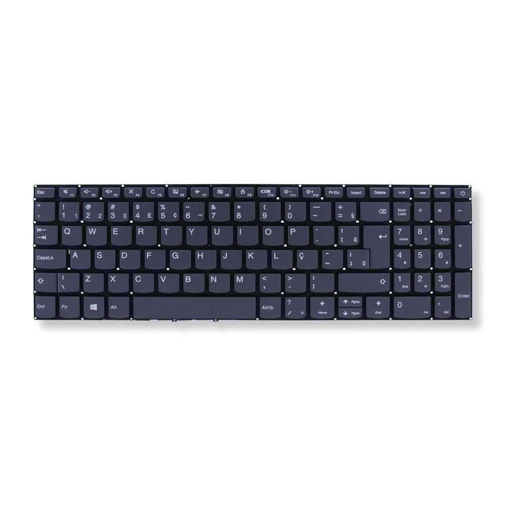 Teclado Lenovo Ideapad 330-15IGM: Substitua Já!