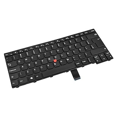 Teclado Lenovo ThinkPad Edge T440 Preto ABNT2