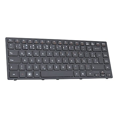 Teclado LG S425: Substituição Perfeita ABNT2