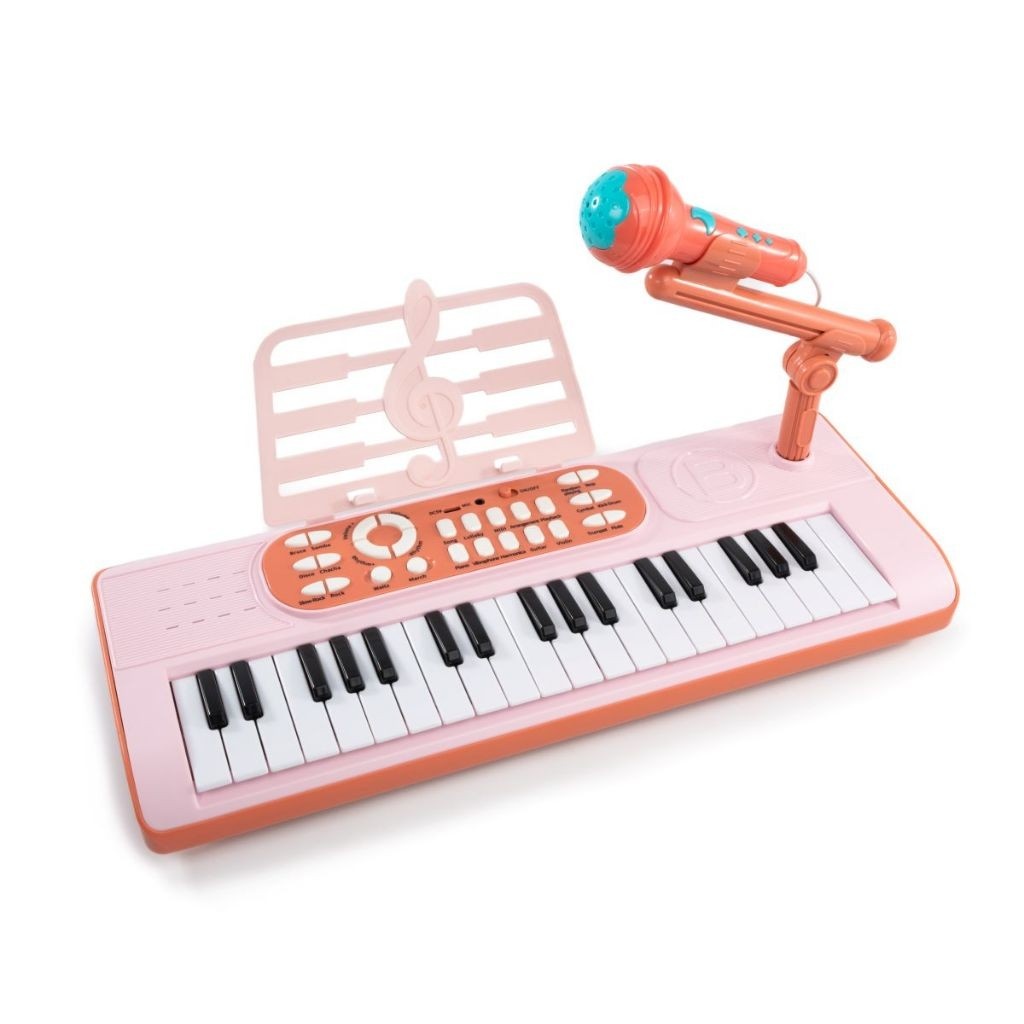 Teclado Musical Infantil: Diversão e Aprendizado!