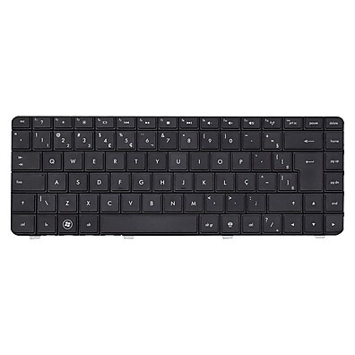 Teclado Notebook HP CQ42-211BR: Substituição Perfeita