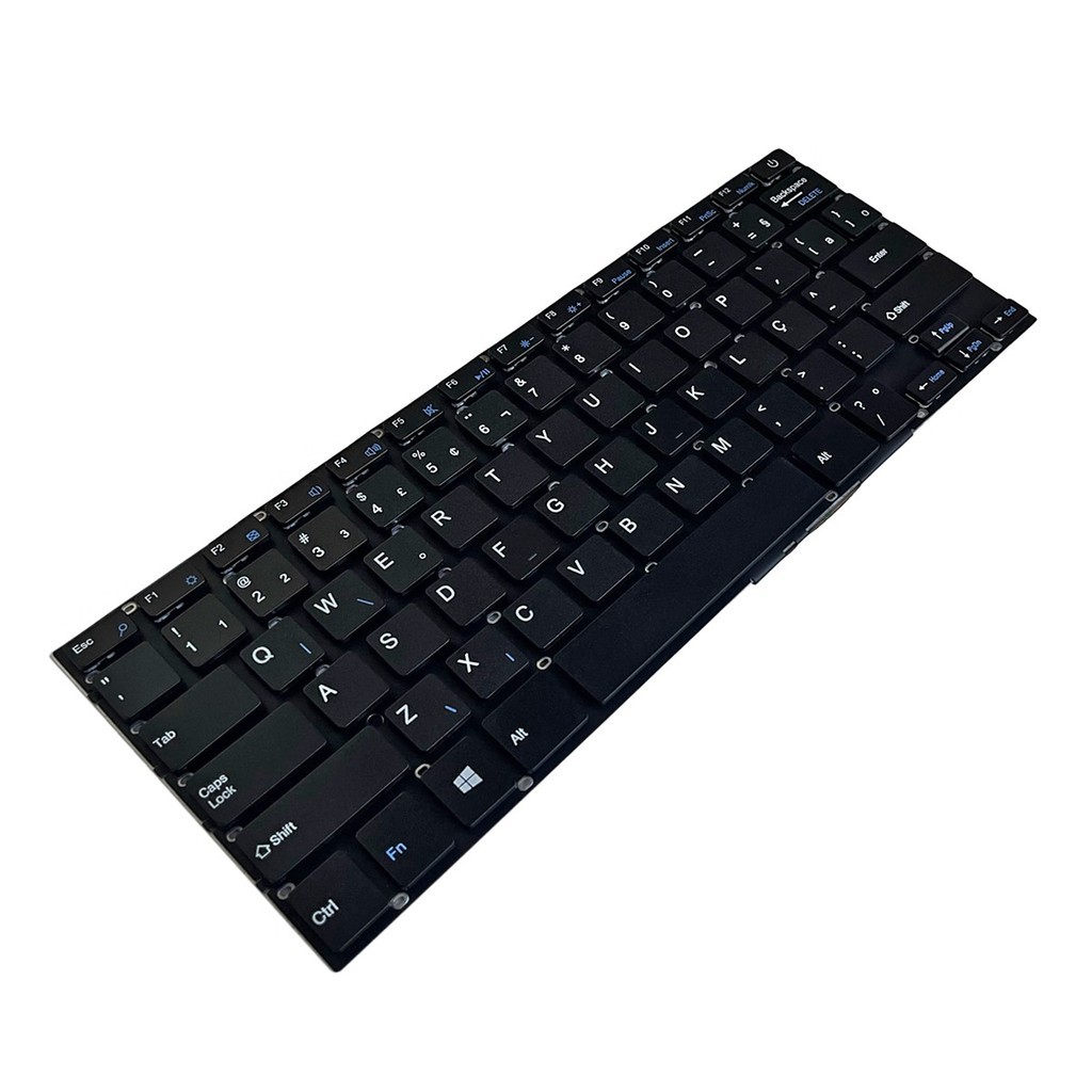 Teclado Notebook Multilaser PC102: Compatibilidade Garantida