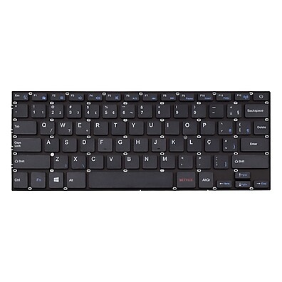 Teclado Notebook Multilaser PC131: Compatibilidade Garantida