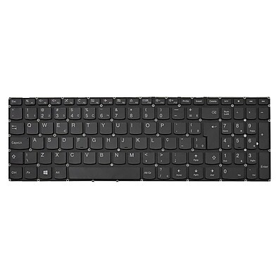 Teclado para Notebook Lenovo Ideapad 310-15ISK Preto ABNT2