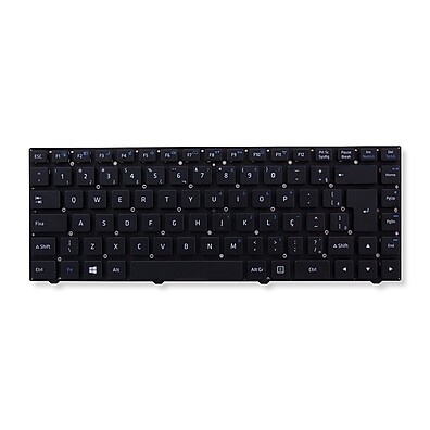 Teclado Positivo Stilo: Compatível e com Garantia!