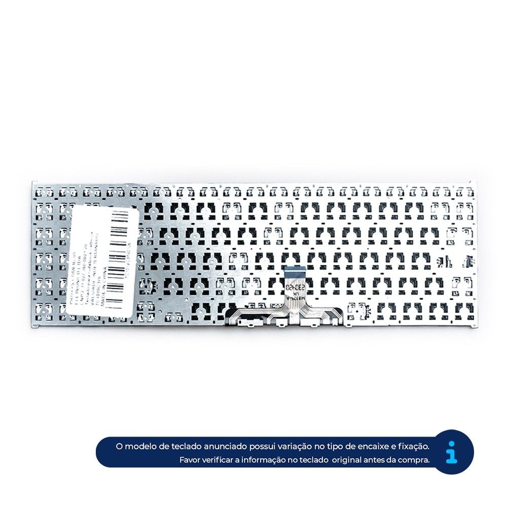 Teclado Samsung A315-510P: Substitua Já!