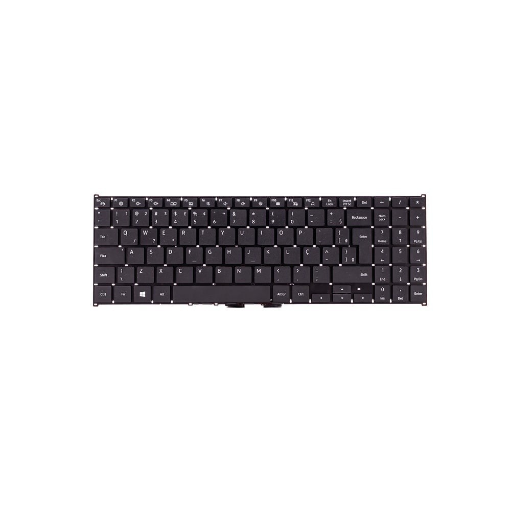 Teclado Samsung Book: Substitua e Volte a Digitar!