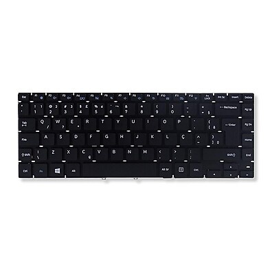 Teclado Samsung NP370E4J: Substituição Perfeita!
