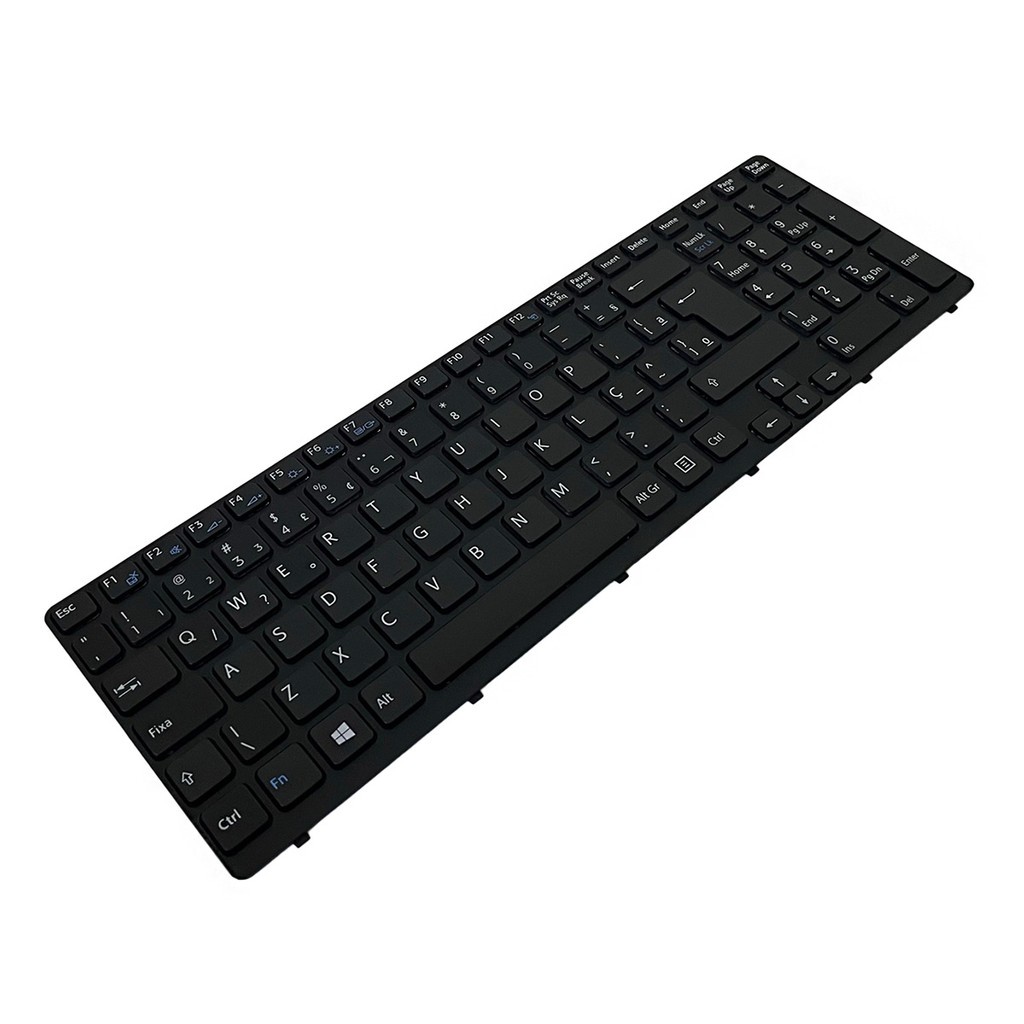 Teclado Sony Vaio sve151j11x: Substitua Já!