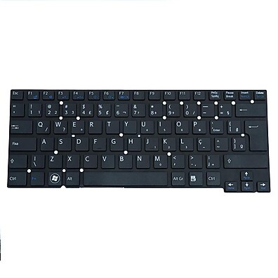 Teclado Sony Vaio SVT1311S2CS: Substitua com Qualidade!