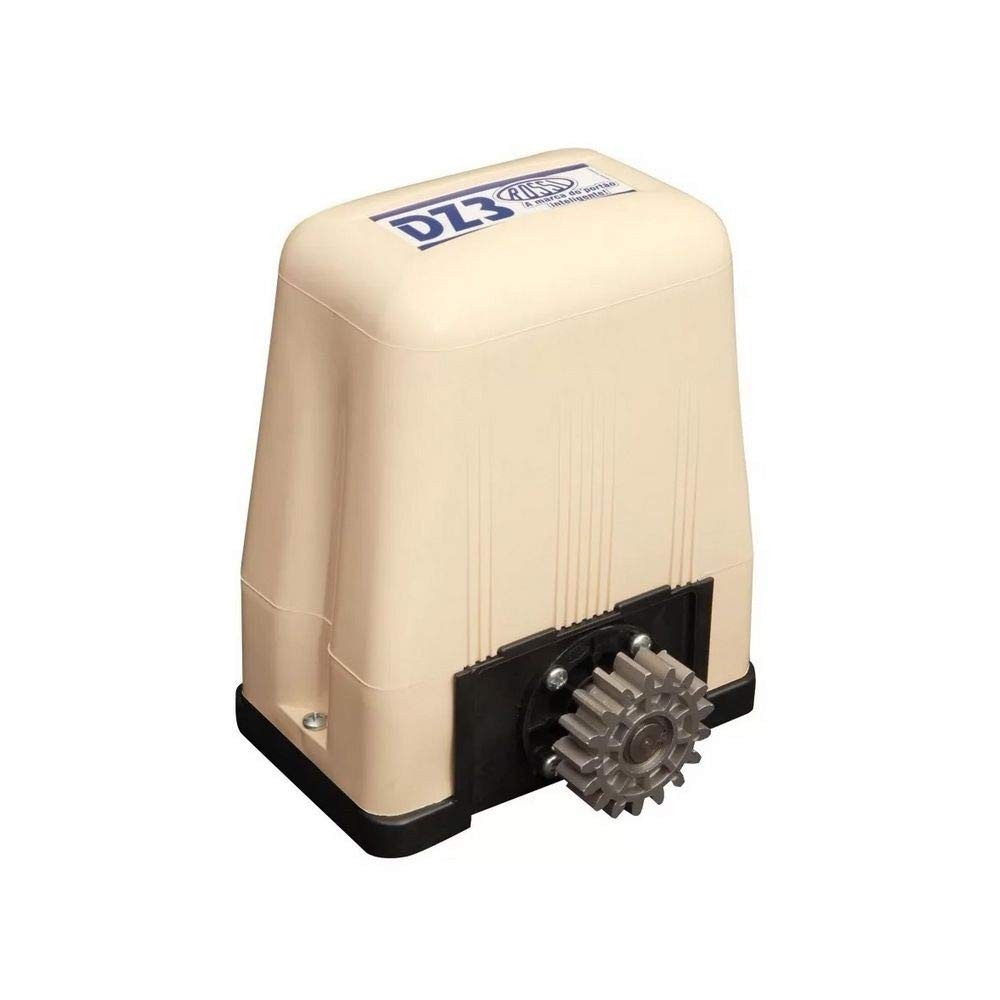 Kit Motor Rossi DZ3 SK Turbo 2 Control 600kg: Segurança e Tecnologia para seu Portão