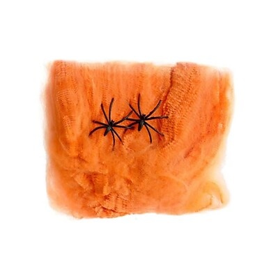 Teia de Aranha Halloween: Decore com Terror!
