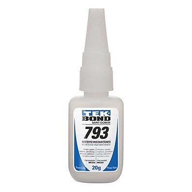 Tekbond 793: Adesivo Multiuso para Colagens Impecáveis