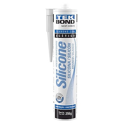 TekBond Silicone Acético: Vede e Proteja!