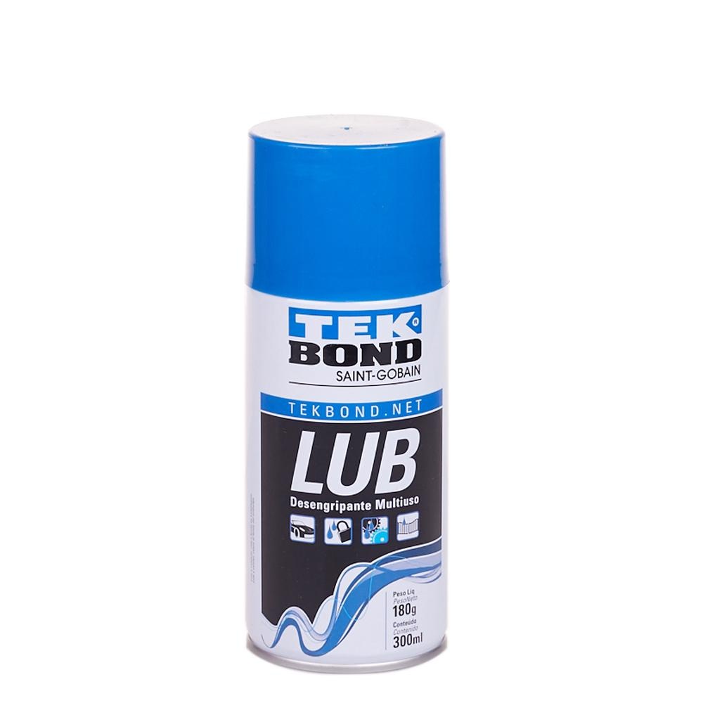 Tekspray Tekbond: Desengripante Potente 300ml