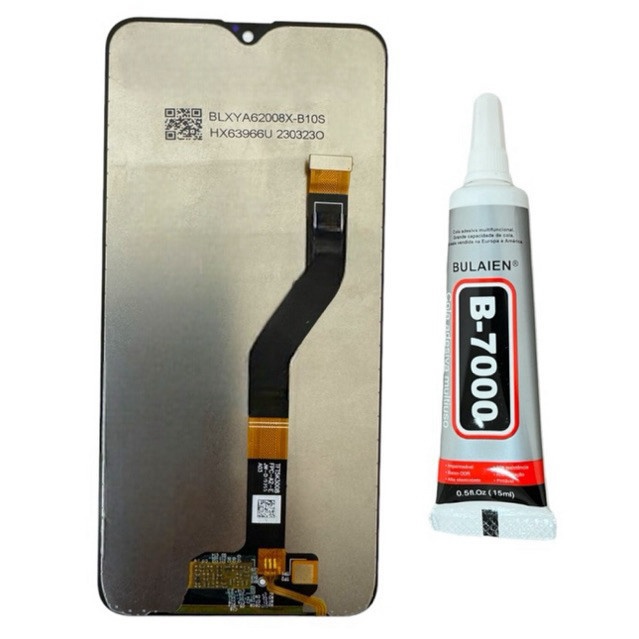 Tela A10S A107: Display Premium + Cola Rápida!