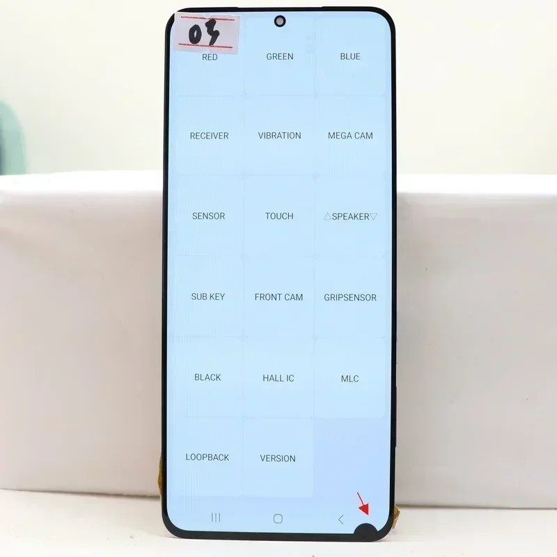 Tela AMOLED Galaxy S21+: Reparo Rápido!