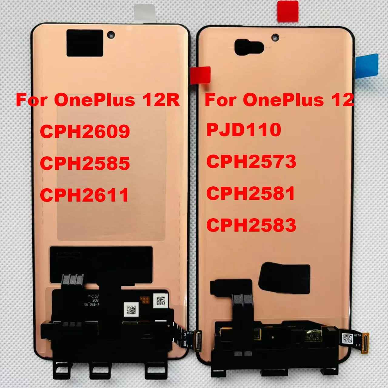 Tela AMOLED OnePlus: Reparo Perfeito!