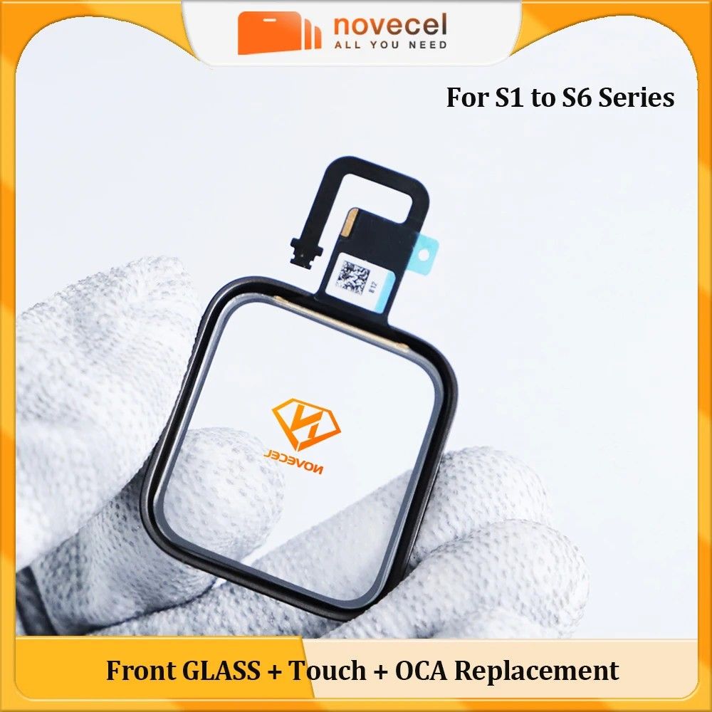 Tela Apple Watch: Reparo Touch + OCA