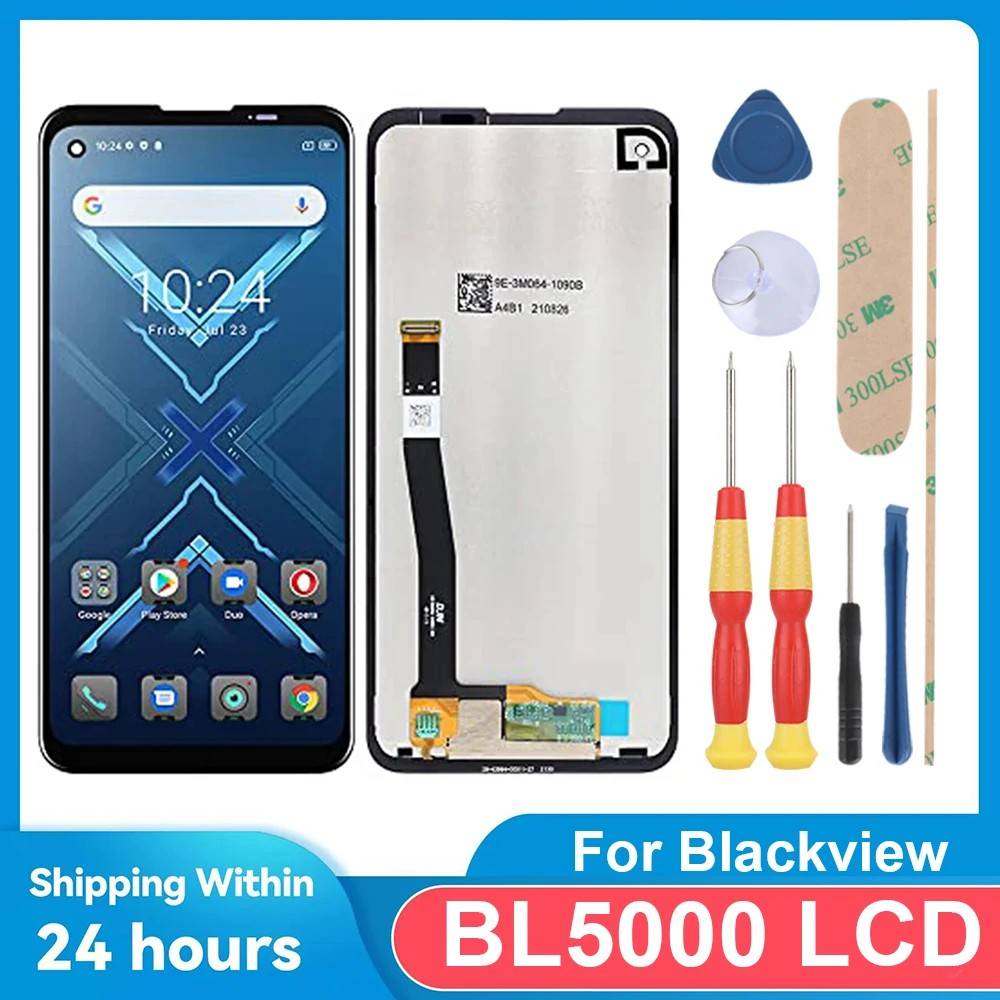 Tela Blackview BL5000: LCD + Touchscreen FHD+