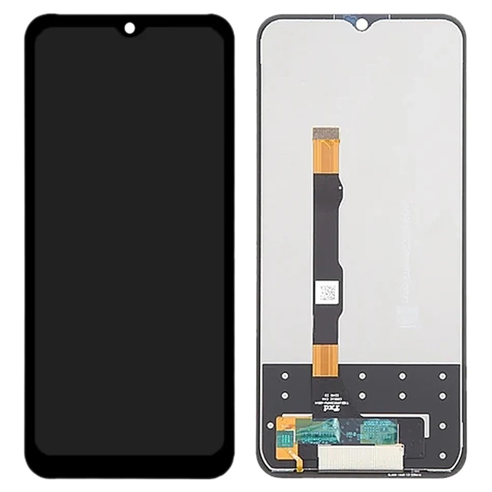 Tela Cat S53: LCD e Touchscreen de Reposição