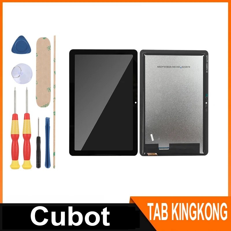 Tela CUBOT Kingkong 10.1”: LCD + Touch