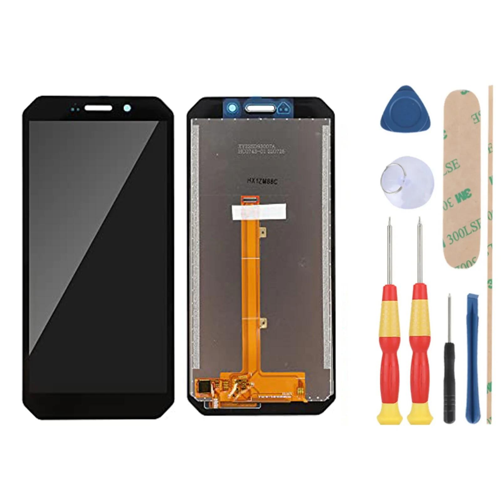 Tela DOOGEE S61/Pro/S51: LCD + Touchscreen
