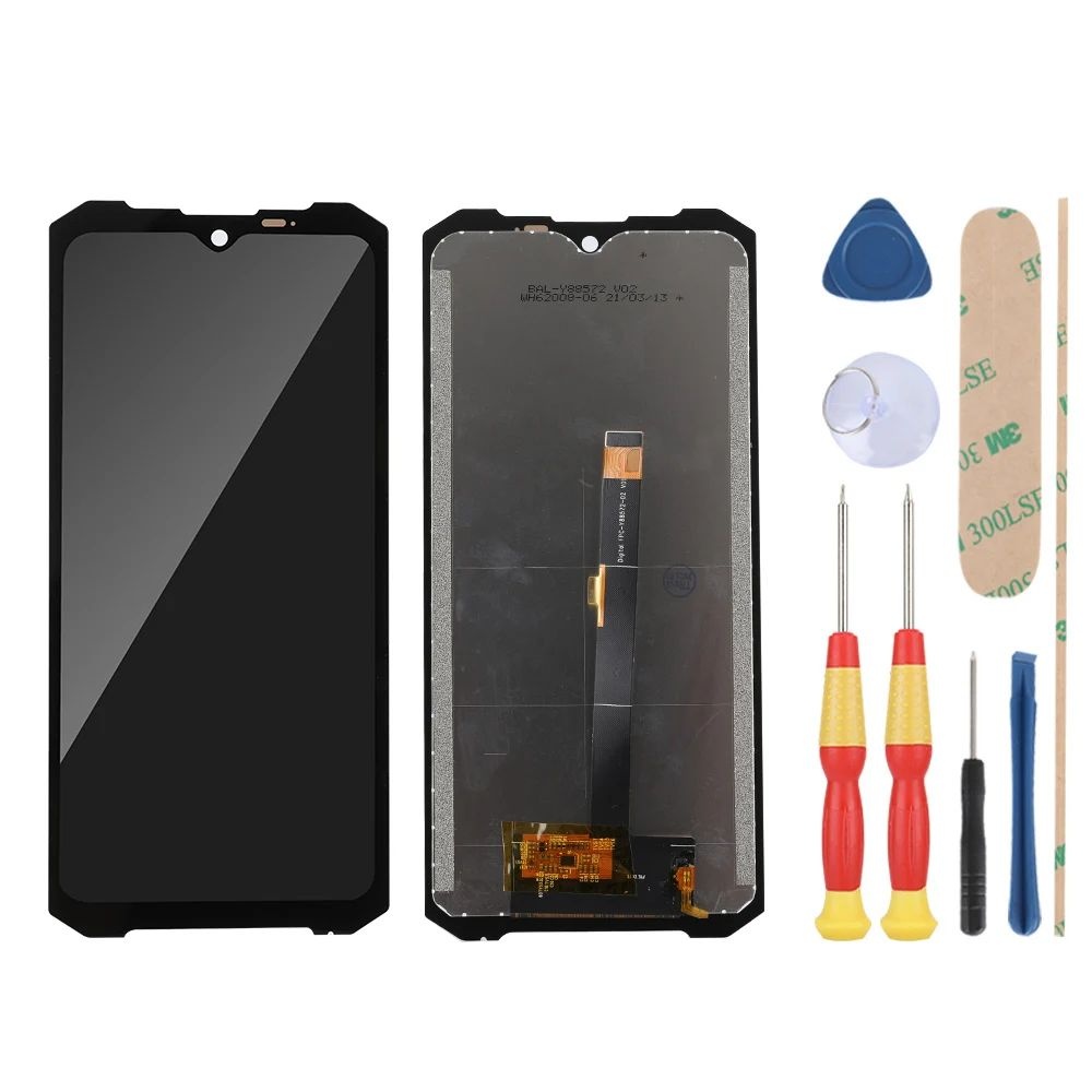Tela DOOGEE S96 Pro: Reparo Fácil e Rápido!