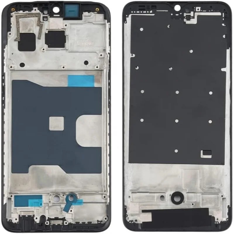 Tela Frontal Oppo Reno Z: Peça de Reparo Original