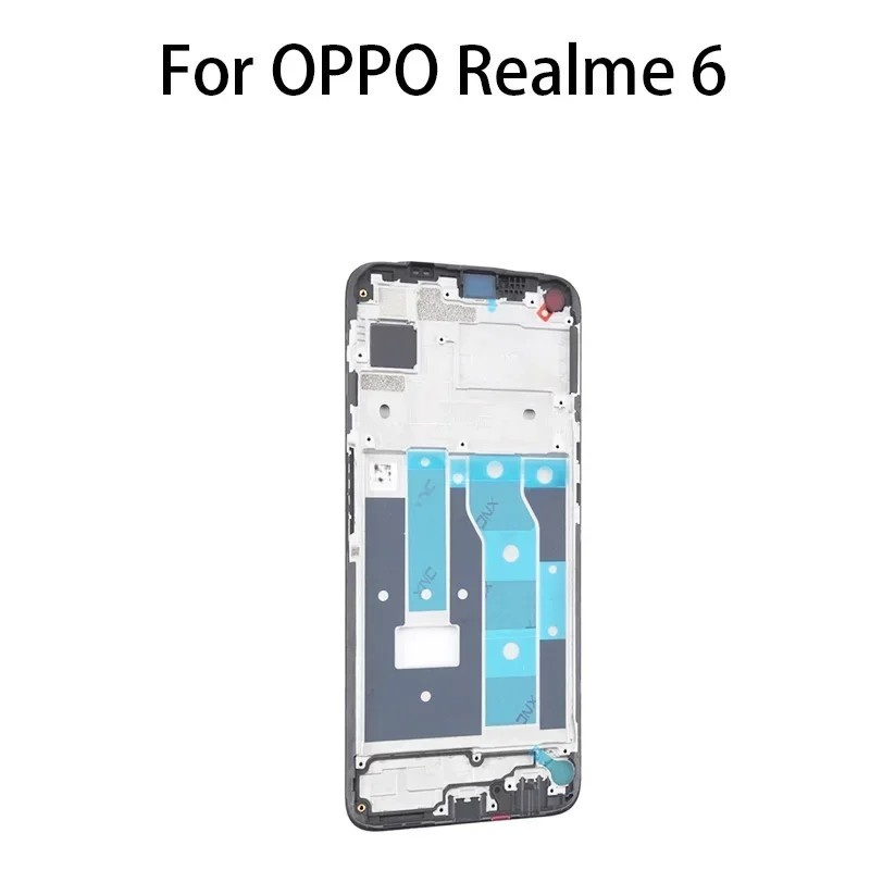 Tela Frontal Realme 6: Peça de Reparo Original