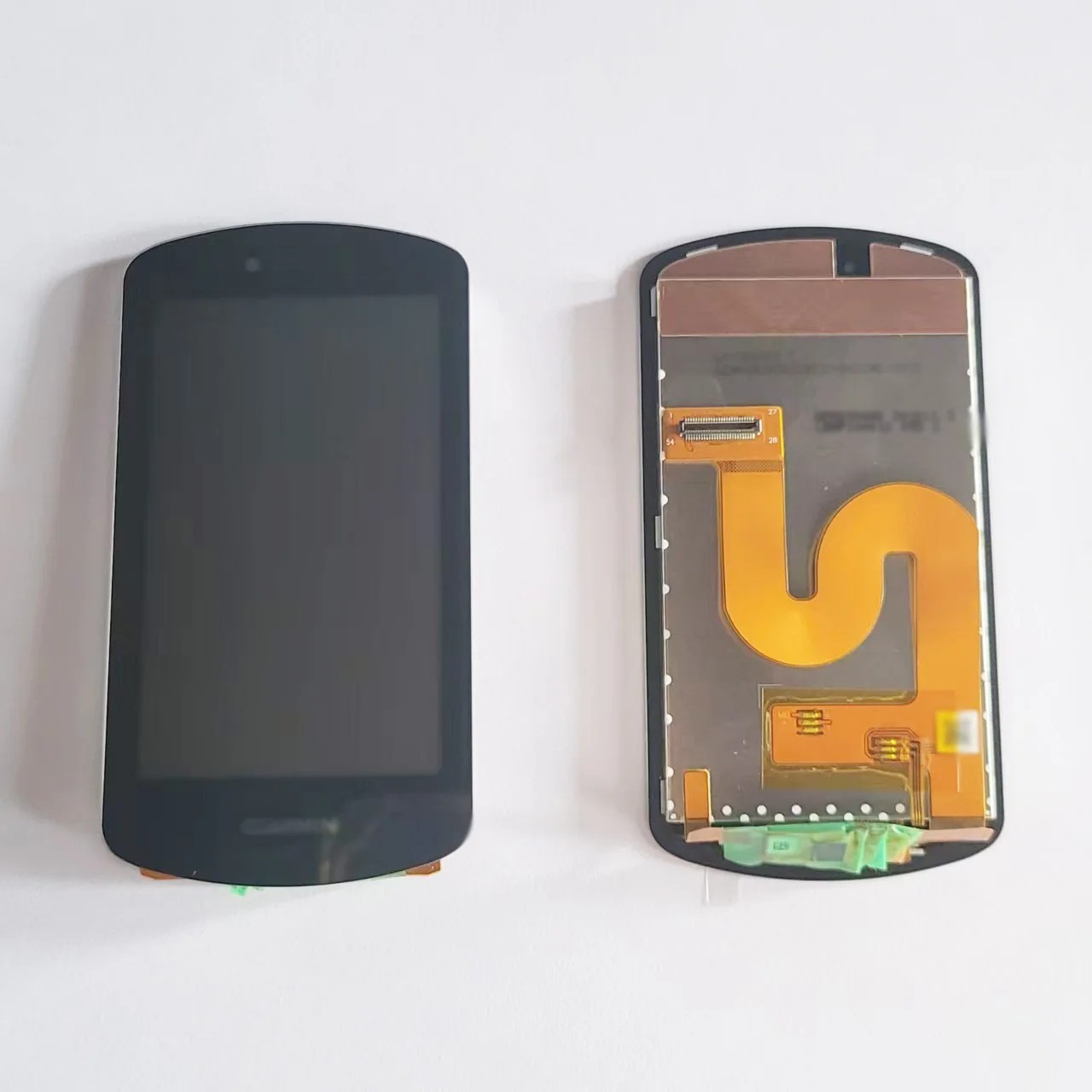 Tela Garmin Edge 1040: Reparo Touchscreen LCD